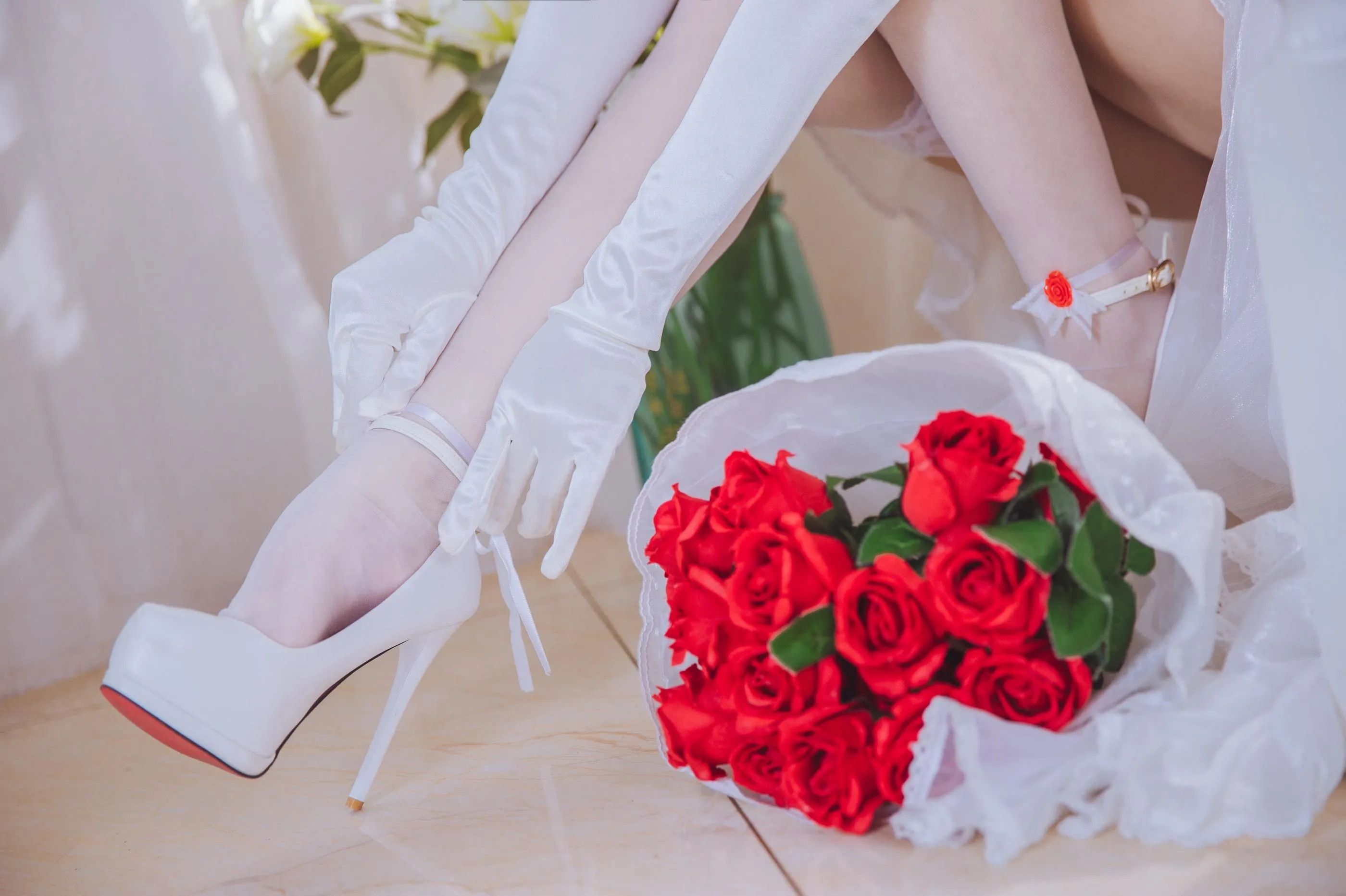 日奈娇 – NO.07 花嫁 [40P]插图2